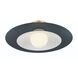 Welsh LED 18 inch Blue Flush Mount Ceiling Light