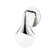 Ariana LED 6 inch Polished Nickel Bath and Vanity Light Wall Light