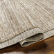 Yasmin 96 X 30 inch Brown Rug, Runner