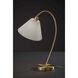 Delaney 25.88 inch 40.00 watt Antique Brass Table Lamp Portable Light
