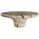Zahara 34 inch Mojave Faux Marble Coffee Table