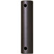Downrods Plated Brushed Nickel Fan Downrod
