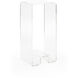Wildwood Clear Pedestal