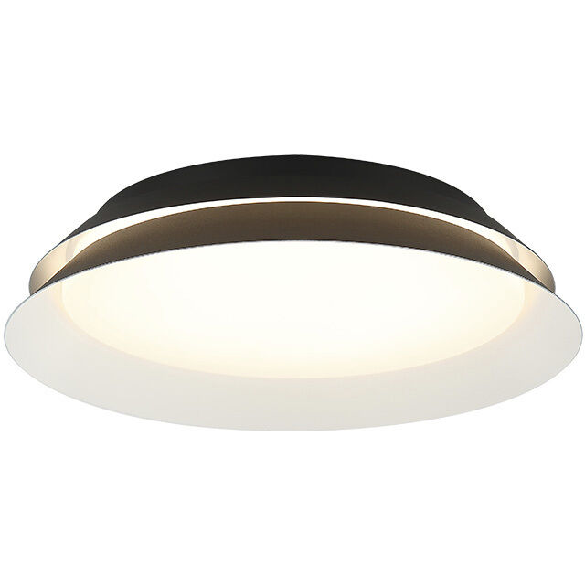 Dahlia LED 14 inch Matte Black Wall Sconce Wall Light