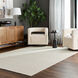 Brinda 158 X 118 inch Neutral Rug in 10 x 13