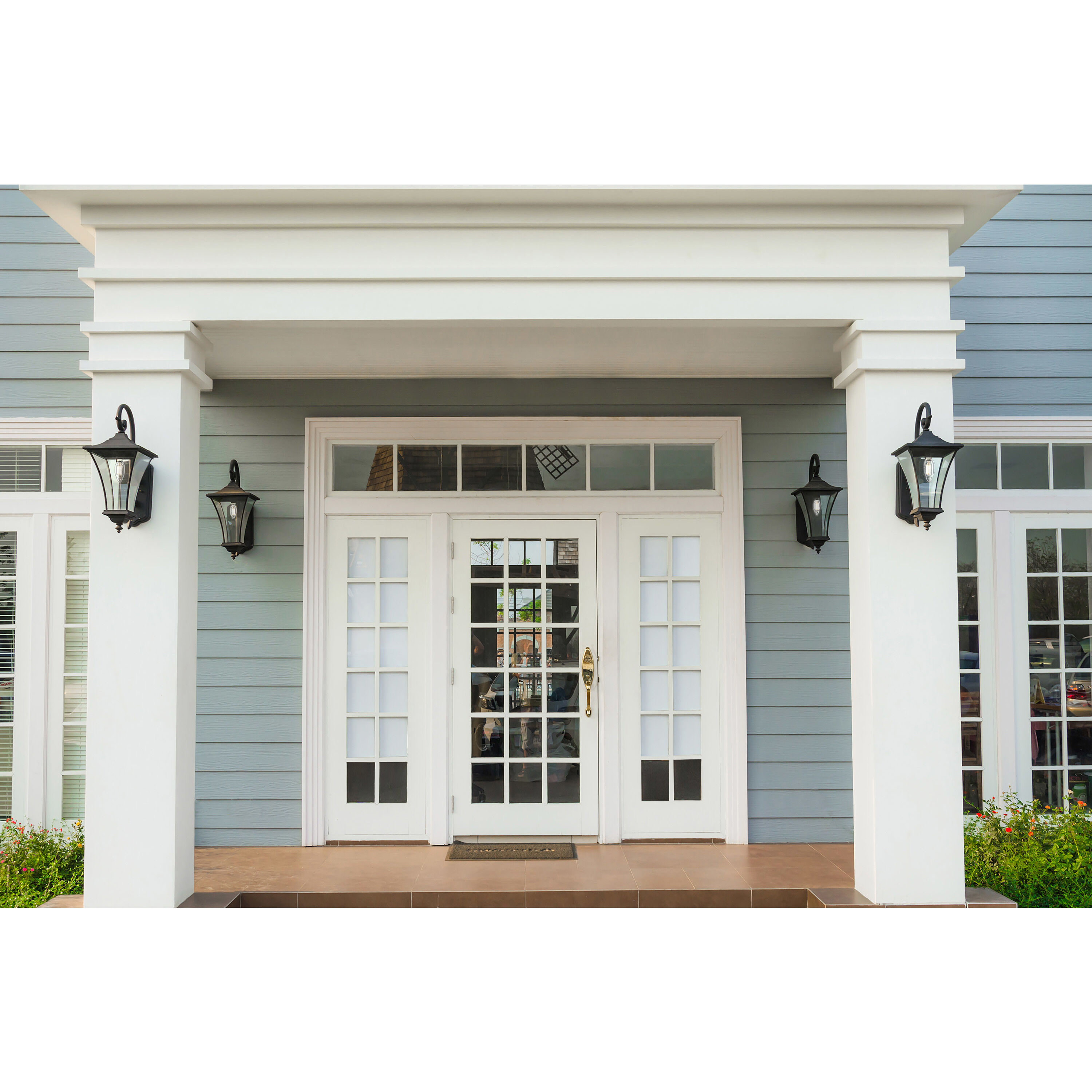 Lumos LED Candelabra Candelabra 4.00 watt 2700K LED Filament