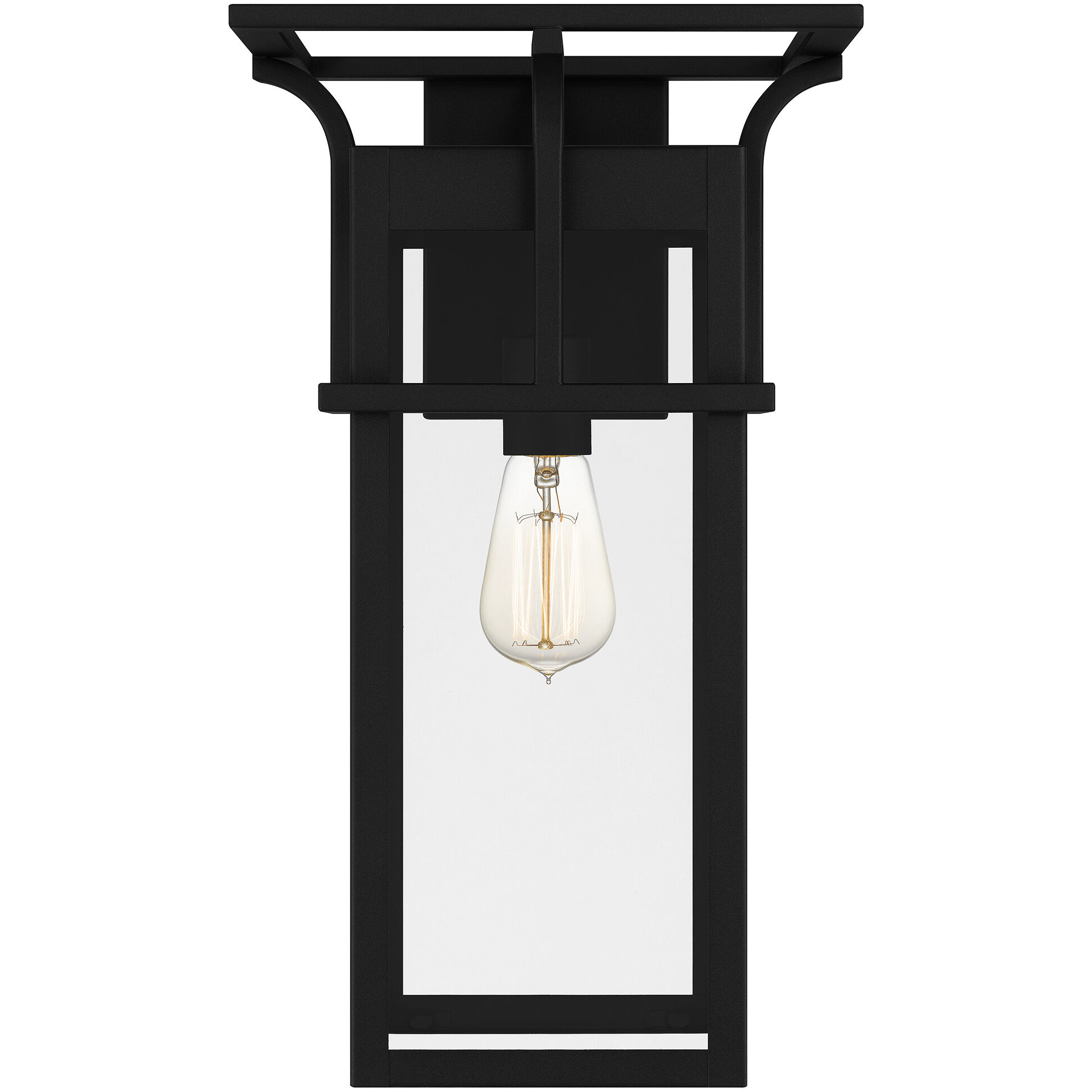 Markley Outdoor Wall Lantern