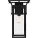 Markley Outdoor Wall Lantern