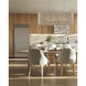 Mereworth 5 Light 42.25 inch Beige Chandelier Ceiling Light