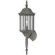 Hawthorne 1 Light 26 inch Painted Bronze Outdoor Sconce