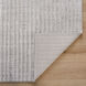 Eclectic Luxe 90 X 63 inch Neutral Rug in 5 x 7