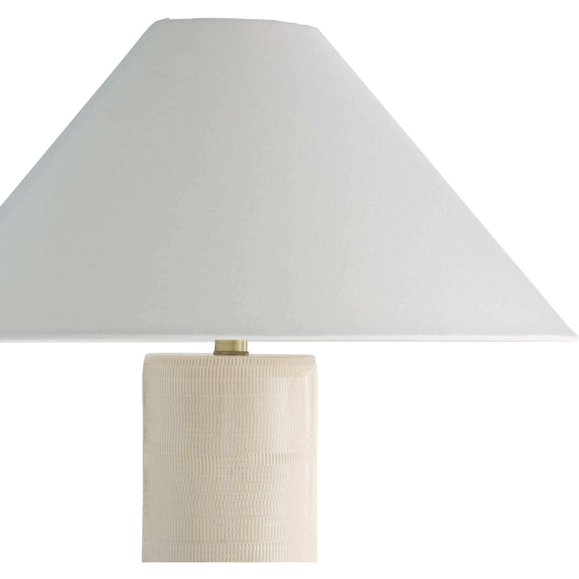 Nicoline 26.5 inch 150.00 watt Oat and Antique Brass Table Lamp Portable Light