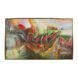Bastille Day 61.75 X 37.75 inch Hand Painted Canvas