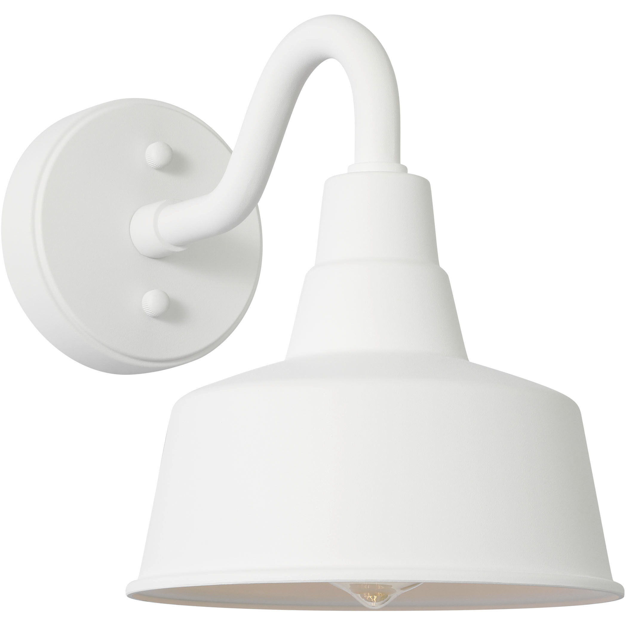 Sean Lavin Barn Light 1 Light 8.00 inch Outdoor Wall Light