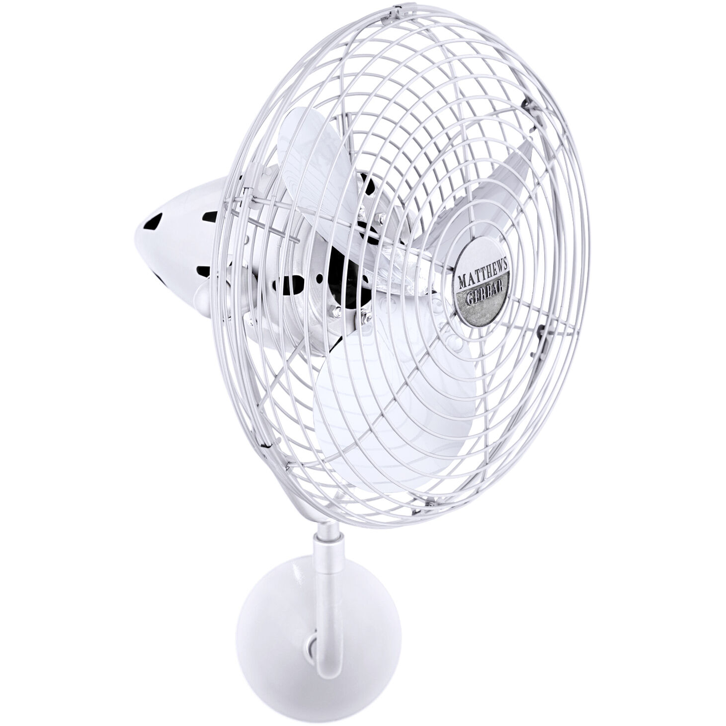 Matthews-Gerbar Bruna Parede 13.00 inch Wall Fan
