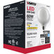 Lumos LED Medium Medium 6.00 watt 2700K LED Filament
