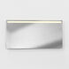 Avlon 47.24 X 23.62 inch Mirror Glass Bathroom Illuminated Mirror