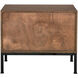 Arturo 36 X 21 inch Dark Walnut Console