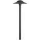 Canopy 12 6.5 watt Black Path and Area Light in 3000K Warm White LED, WAC Landscape