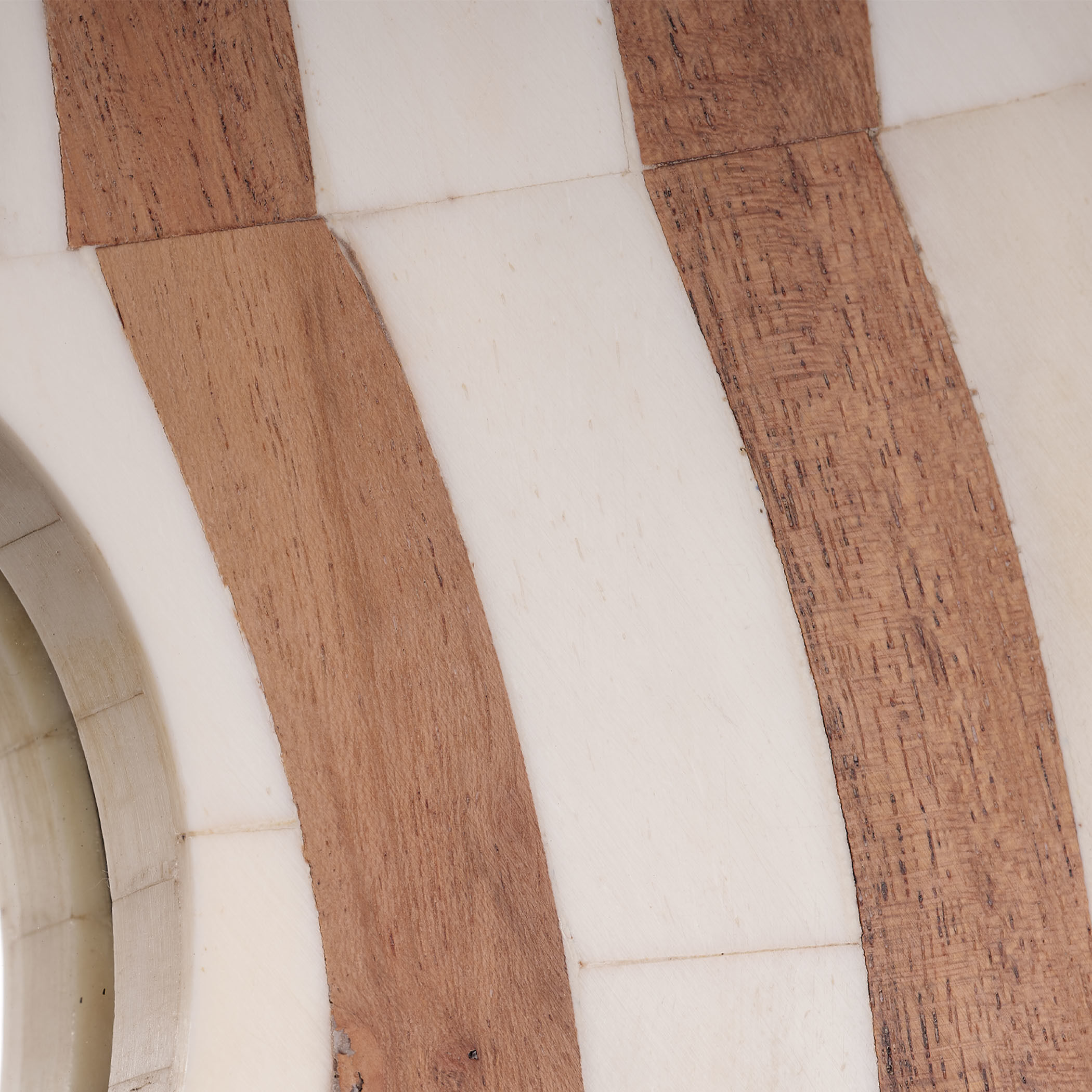 Bardot 60 X 36 inch Natural Wall Mirror