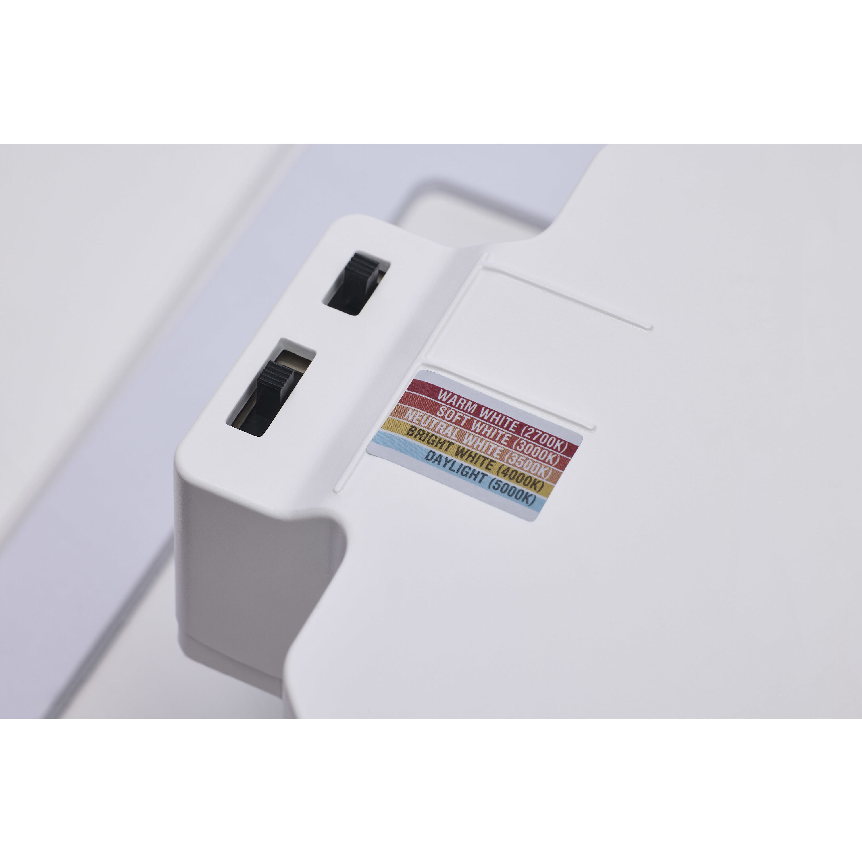 ColorQuick PowerQuick Integrated LED White Recessed Light