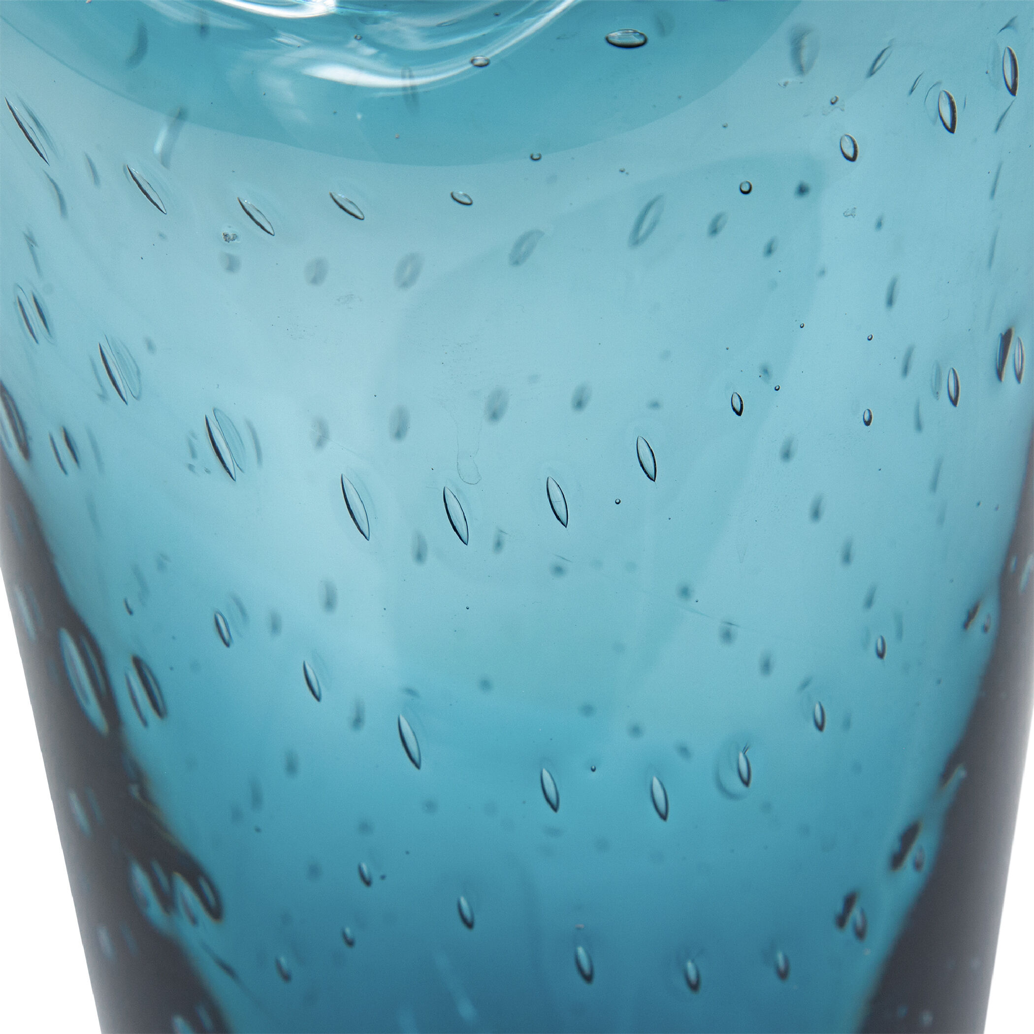 U-Shaped 14 X 7 inch Vase