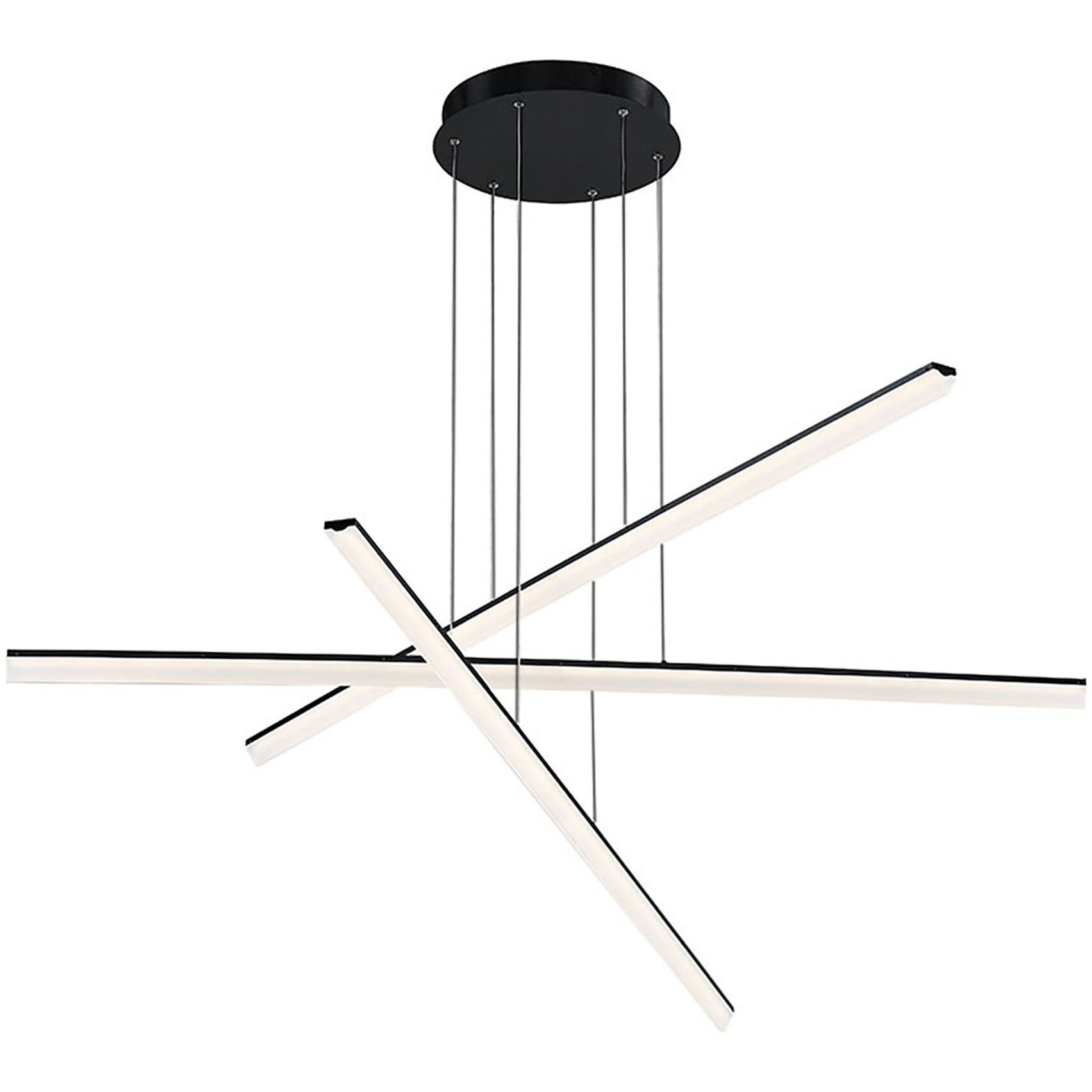 Stack 3 Light 48.00 inch Pendant