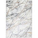 Salim 130 X 94 inch Earth Tones Rug in 8 x 11