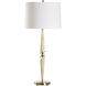 Harwich 28.5 inch 100.00 watt White/Cream Table Lamp Portable Light