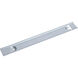 Brentwood LED 0.93 inch Silver Light Bar Ceiling Light