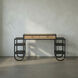 Thomson 56 X 20 inch Matte Black Desk
