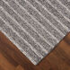 Kali 158 X 118 inch Grey/White Rug in 10 x 13