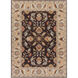 Caesar 180 X 144 inch Camel, Khaki, Blush, Taupe Rug