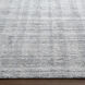 Pari 114 X 79 inch Silver Rug in 6 x 9