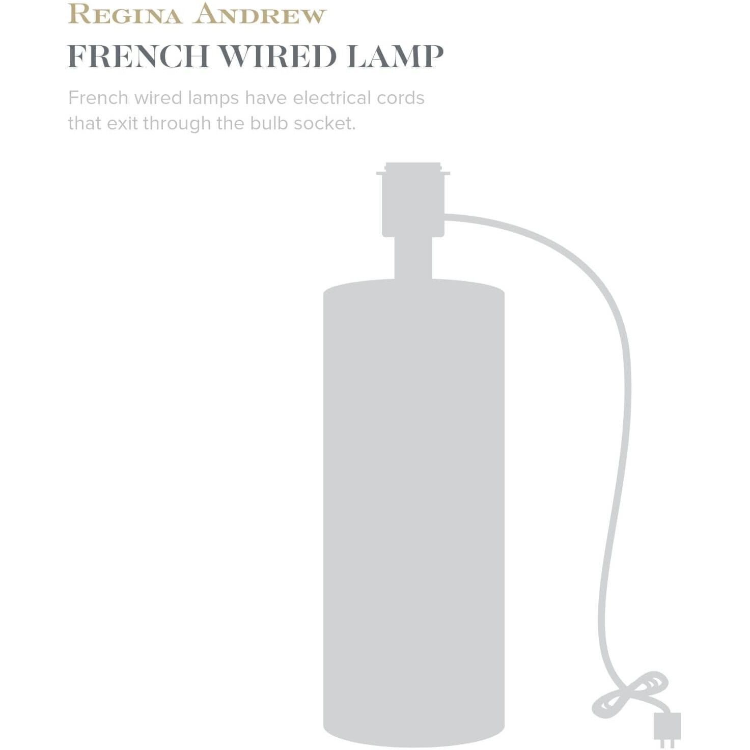 Quatrefoil 27.5 inch 150.00 watt Natural Stone Table Lamp Portable Light, Small