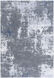 Avshar 91 X 63 inch Charcoal Rug in 5 x 8, Rectangle