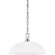 Kerrville Pendant Ceiling Light in Chrome