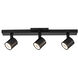 Arnold 120-277 Black Track Light Ceiling Light
