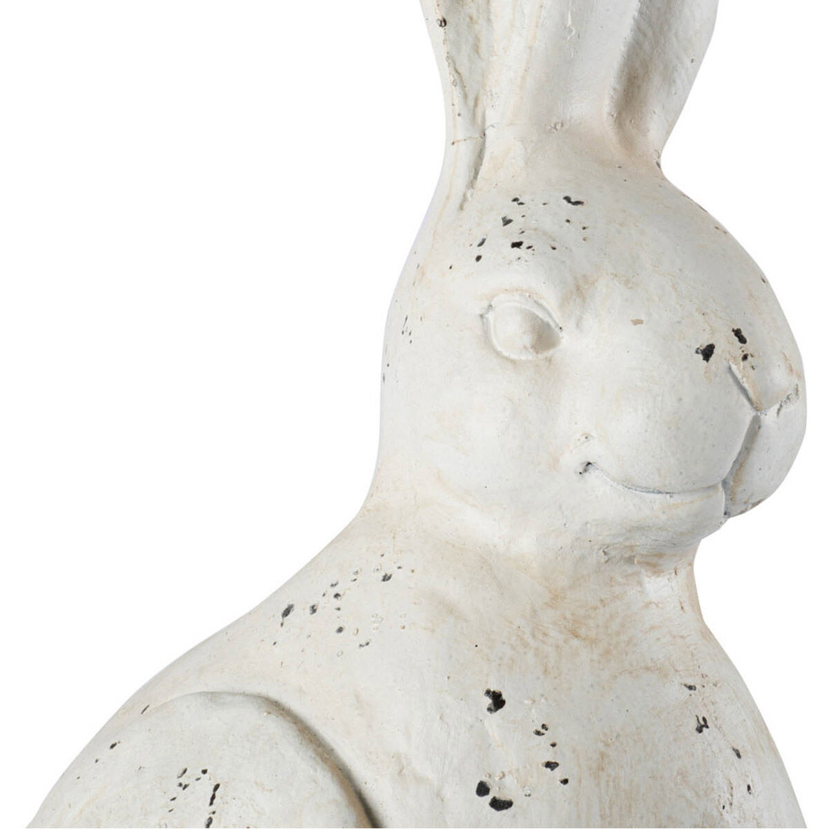 Anita White Outdoor Figurines