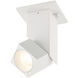 Transformer White and Clear 11 watt LED Spotlight