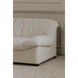 Halston White Sofa