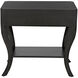 Weldon 30 X 28.5 inch Pale Side Table