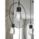 Sean Lavin Alva LED 3.6 inch Satin Nickel Pendant Ceiling Light