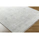 Le Blanc 144 X 108 inch Light Silver / Slate Handmade Rug in 9 x 12