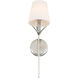 Broche Bath Sconce Wall Light