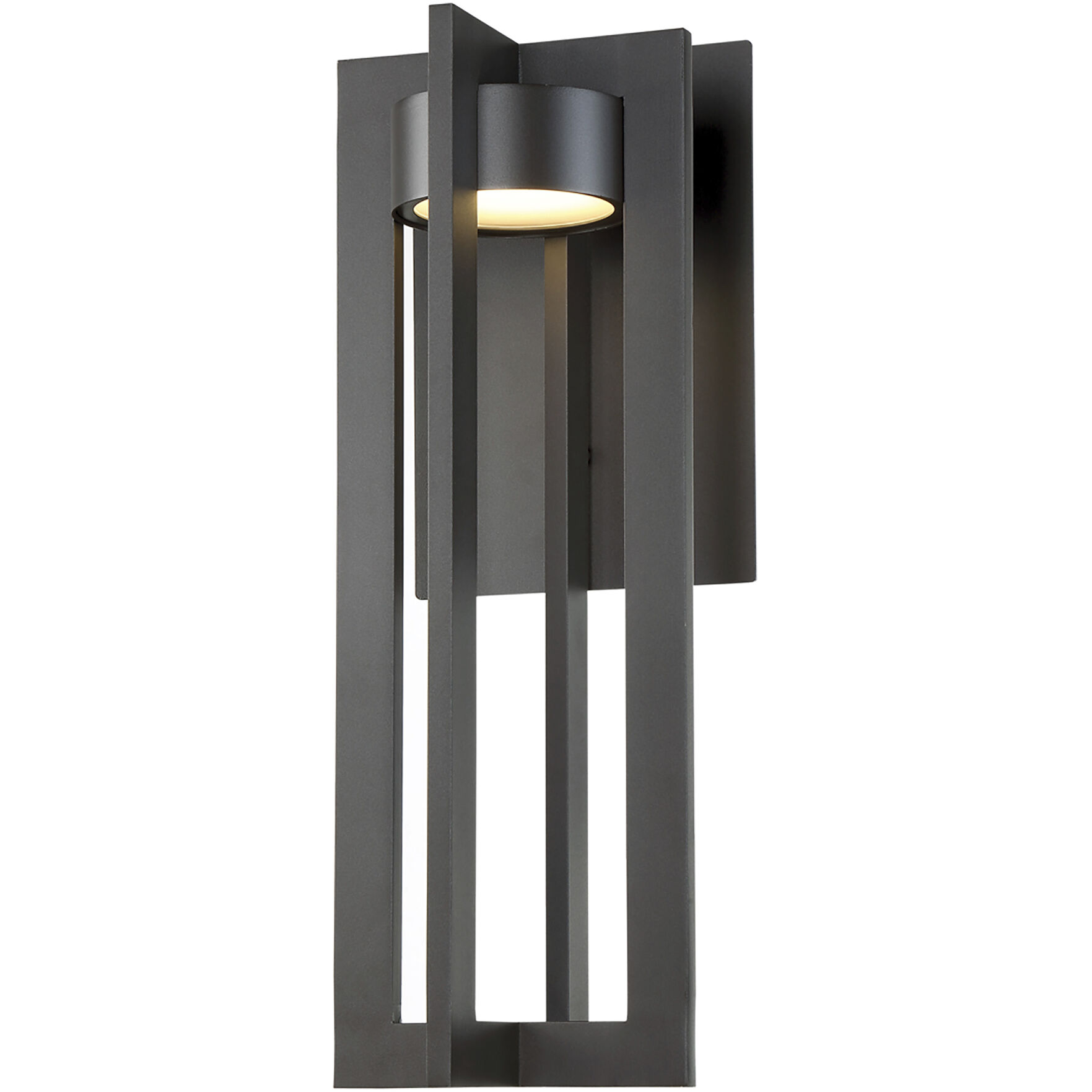 Chamber 1 Light 8.06 inch Outdoor Wall Light