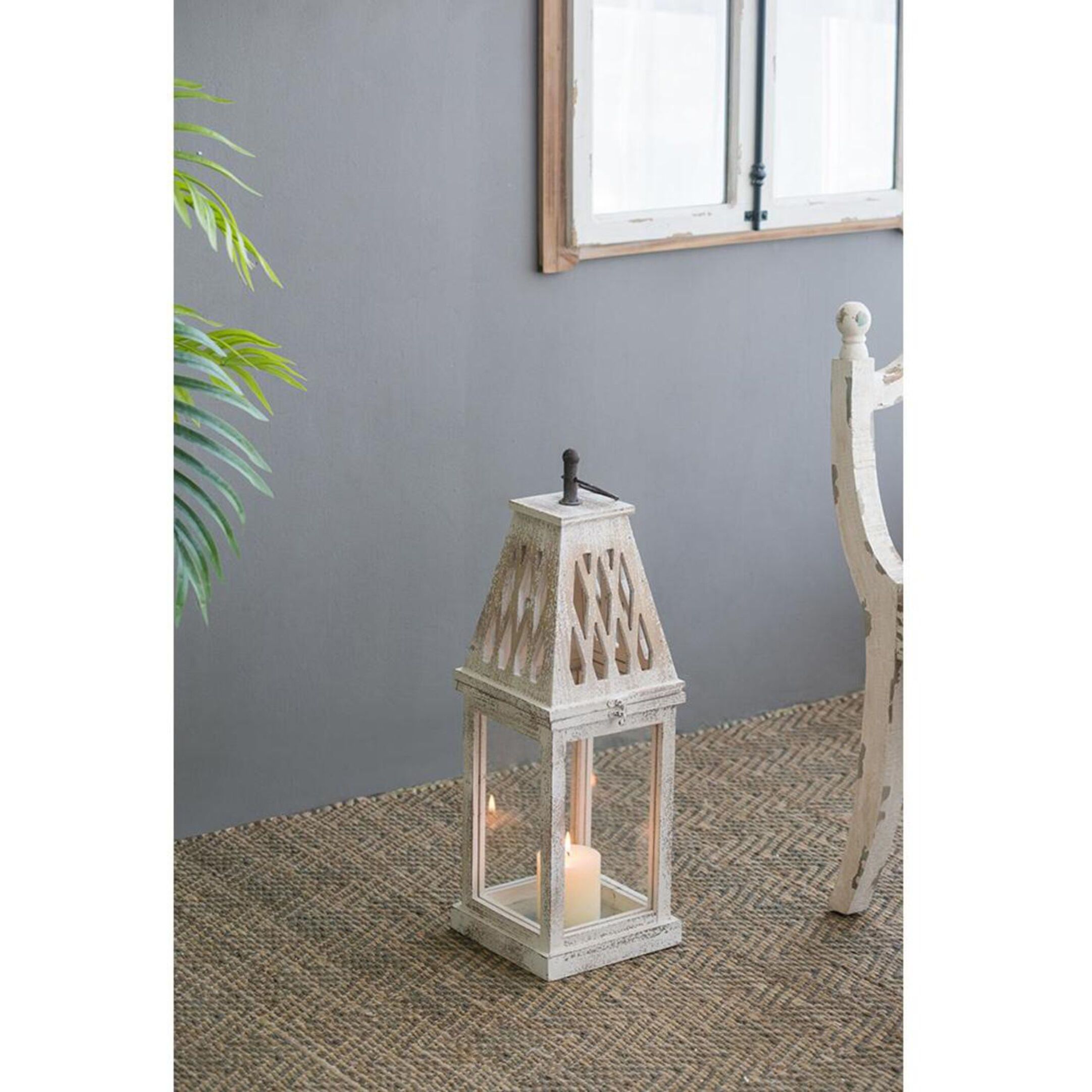 Anita 9.8 X 8.3 inch Vase