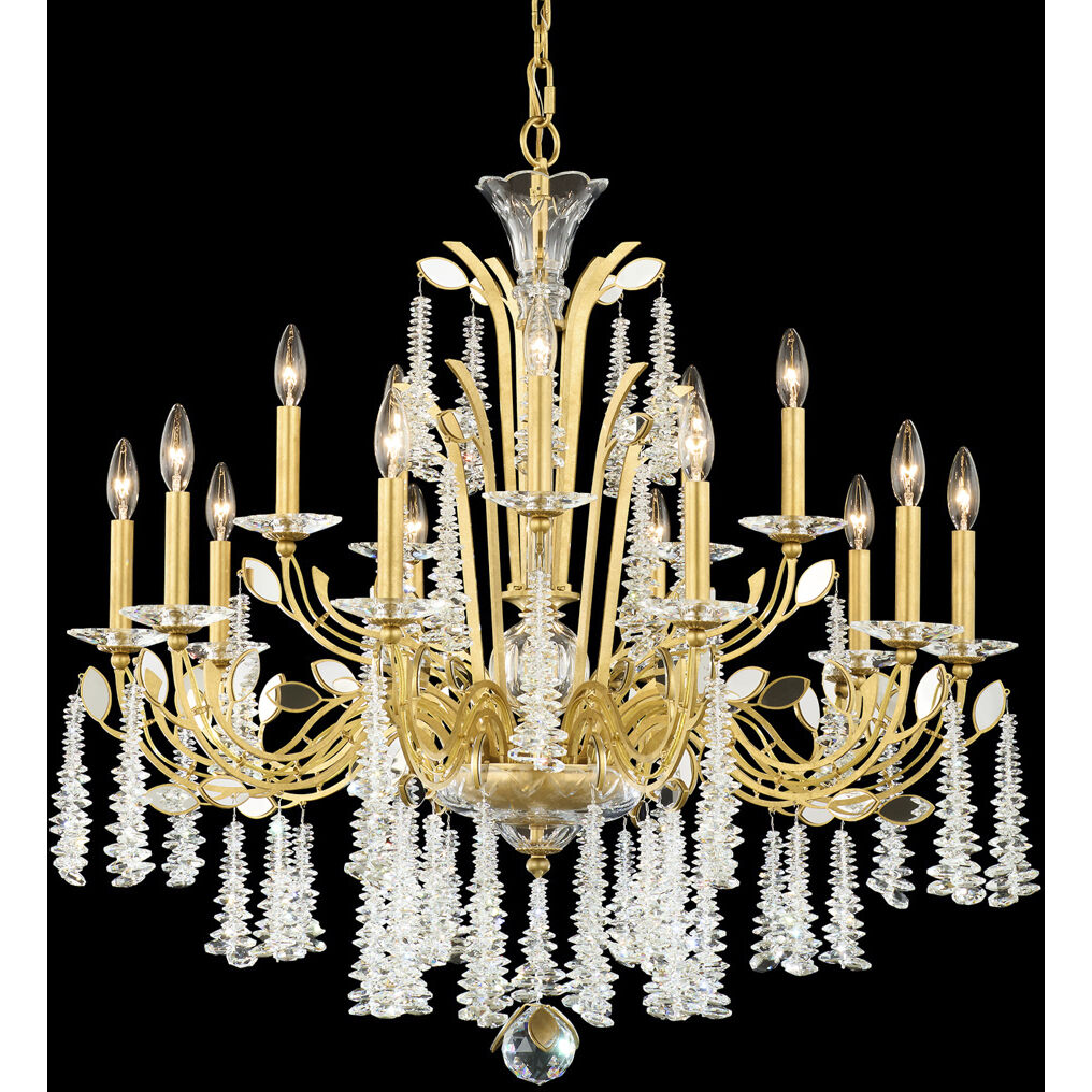 Signature MacLyn 15 Light 38.00 inch Chandelier