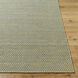 Bolton 180 X 144 inch Prairie Dust / Army Green / Khaki Handmade Rug in 12 x 15