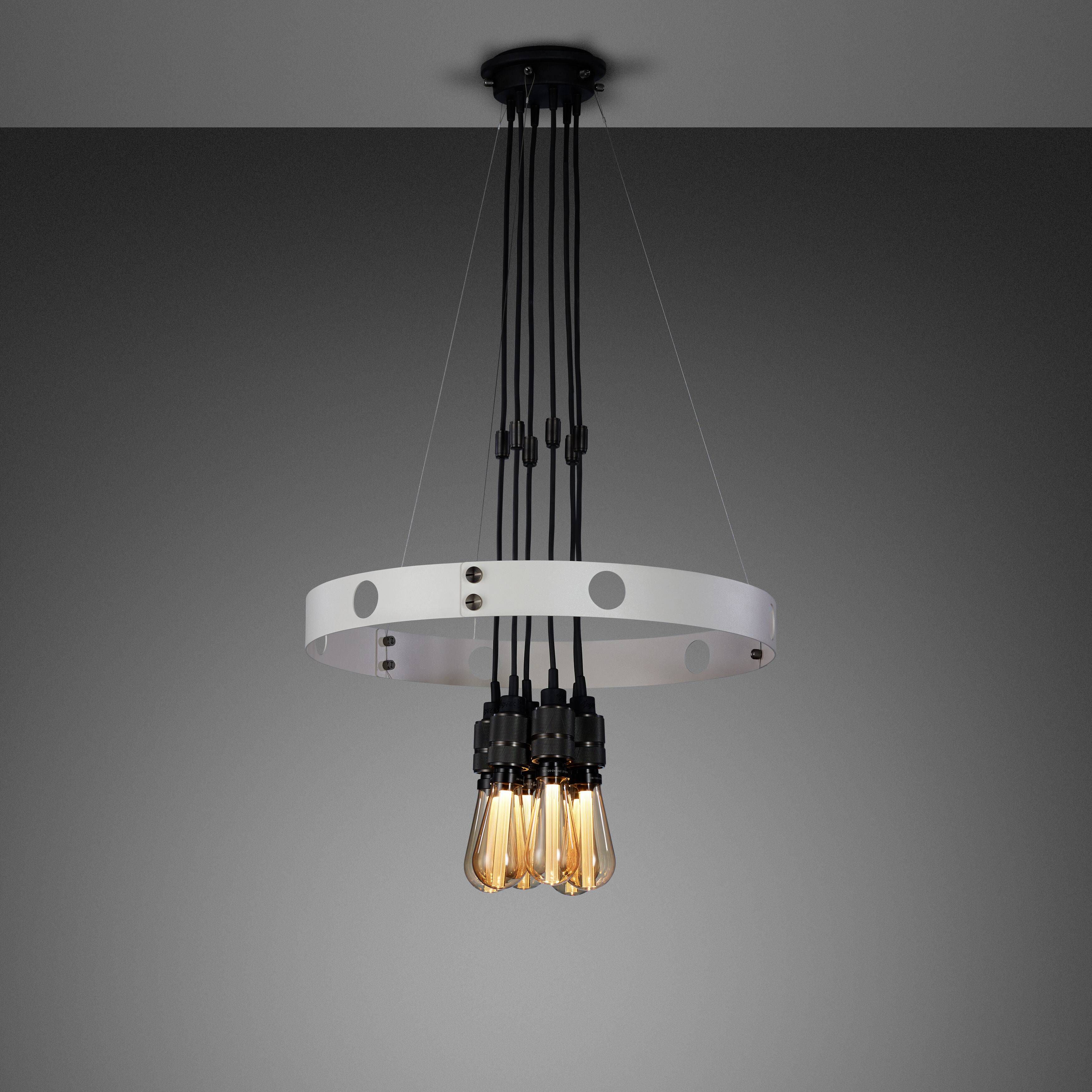 Hero 6 Light 31.50 inch Chandelier